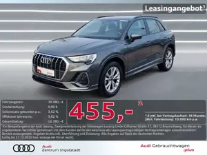Audi Q3 35 TDI S line NAVI+ ACC KAM. 18" LEDER