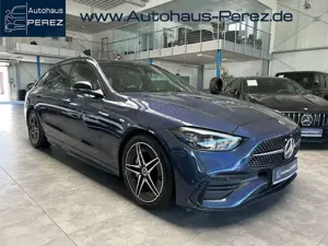 Mercedes-Benz C 300 C 300 T d AMG PREMIUM DISTRONIC+- PANO-NIGHT-360