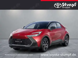 Toyota C-HR 1.8 Hybrid Teamplayer Technik-Paket