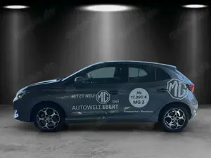 MG MG3 Comfort HEV Bild 4