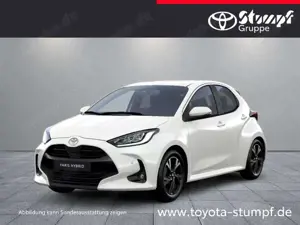 Toyota Yaris 1.5 Hybrid Teamplayer Comfort+Safety-Paket