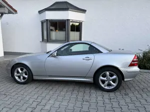 Mercedes-Benz SLK 200 Bild 5