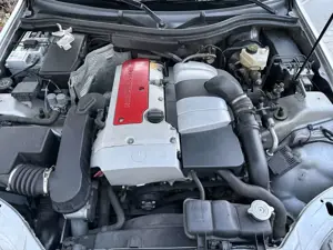 Mercedes-Benz SLK 200 Bild 2