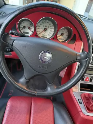 Mercedes-Benz SLK 200 Bild 3