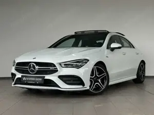 Mercedes-Benz CLA 35 AMG 4Matic PANO | AHK | MEMORY |MULTIBEAM