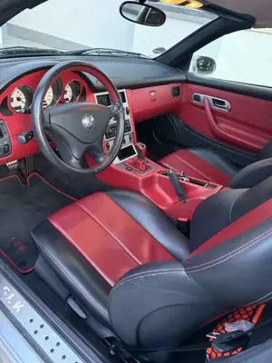 Mercedes-Benz SLK 200 Bild 4