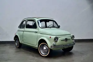 Fiat 500 Nuova D Tipo 100D  Cabrio