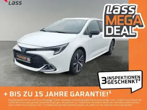 Toyota Corolla Touring Sports 2.0  Teamplayer 2xKlima