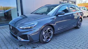 Hyundai i30 Kombi N-Line*Navi*LED*Shzg*PDC*Cam*18"ACC