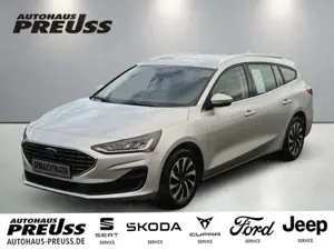 Ford Focus Titanium1.0 Turnier AAC Navi LED Tempo SHZ
