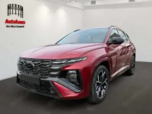 Hyundai TUCSON N Line X ALLRAD PAN.DACH+MATRIX-LED+MEMORY+HEAD-UP