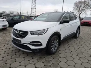 Opel Grandland X 2020 #AGR Sitz #18"-LM-Felgen #LED-Scheinwerfer