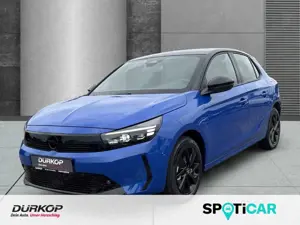 Opel Corsa GS Turbo 8-AT Tech-Paket 16-Zoll-Alu schwarz Digit