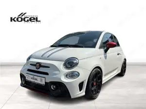 Abarth Others 595 1.4 T-Jet 215 PS Pogea Racing Stage 2