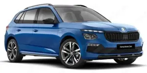 Skoda Kamiq 1.5 TSI DSG Monte Carlo *PANO *KAMERA *MATRIX LED
