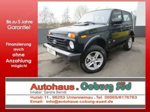 Lada Niva 4x4 KLIMA HÖHER SHZG ALU AHK neues Modell