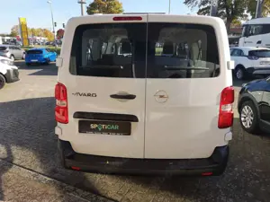 Opel Vivaro Kombi-2.0 Autm.-9 Sitzer, Navi, Rückfahrkamera Bild 5