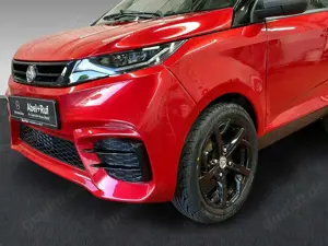 Aixam Crossline AIXAM Amb. Crossline ab 15 Jahren Mopedauto Bild 2