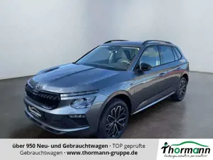 Skoda Kamiq Selection 1.0 TSI AHK,Sitzheiz.,Rückfahrkam Bild 1