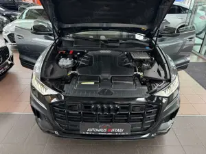 Audi Q8 50 TDI S line Matrix Nachtsicht HUD BO Kamera 22" Bild 3