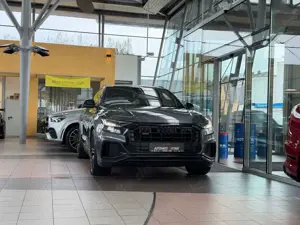 Audi Q8 50 TDI S line Matrix Nachtsicht HUD BO Kamera 22" Bild 5