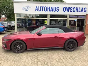 Ford Mustang 5.0 Ti-VCT V8 GT Automatik Bild 2