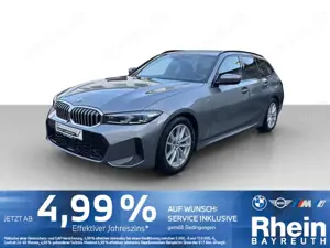BMW 320 i Touring M Sport Navi AdapLED ACC Hifi AHK Navi A
