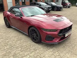 Ford Mustang 5.0 Ti-VCT V8 GT Automatik Bild 5