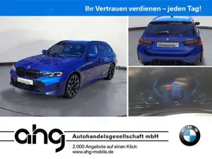 BMW 320 d xDrive Touring Navi Bluetooth PDC HeadUp