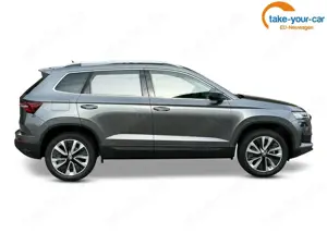 Skoda Karoq Sportline NAVI+ACC+MATRIX+PDC+ALU+VICO 2.0 TSI ... Bild 5