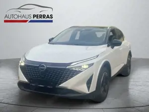 Nissan Qashqai 1.3 DIG-T MHEV 158 PS Xtronic N-Connecta Pano Wint Bild 2