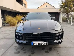 Porsche Cayenne Coupe GTS*PANO/360°/AHK/LED/AMBIENTE* Bild 5