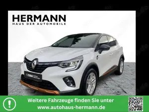 Renault Captur II 1.6 E-TECH 160 GPF Intens CAM*LED*NAVI