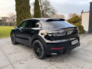 Porsche Cayenne Coupe GTS*PANO/360°/AHK/LED/AMBIENTE* Bild 4