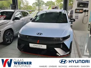 Hyundai IONIQ 5 Hyundai N 84 kWh (609 PS) 4WD Sitz-Paket  HUD Navi