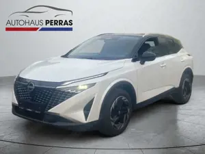 Nissan Qashqai 1.3 DIG-T MHEV 158 PS Xtronic N-Connecta Pano Wint Bild 3