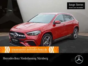 Mercedes-Benz GLA 250 4M AMG+AHK+LED+KAMERA+TOTW+KEYLESS+8G