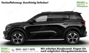 Citroen C3 Aircross MAX Hybrid WinterP Nav Kam 2xPDC 17Z 106 kW (14...