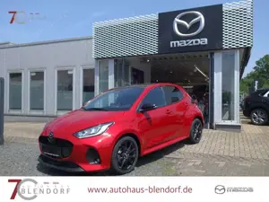 Mazda 2 Hybrid Homura Plus VOLLAUSSTATTUNG!
