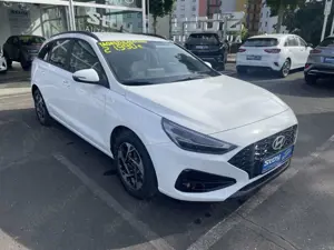 Hyundai i30 Kombi MJ25 1.0T-GDI Navi LED SHZ PDC v+h Kam