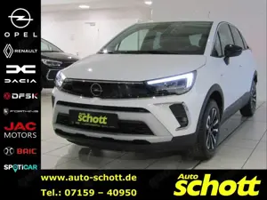 Opel Crossland Elegance Paket, 1.2 Direct Injection T