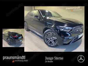 Mercedes-Benz GLC 220 d 4M Cp AMG Night Pano/360°/AHK/Dist/Tot