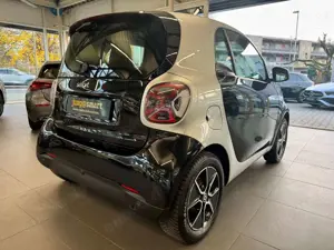 smart forTwo EQ 22kw Bordlader Exklusiv Pano Bild 5