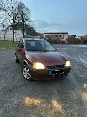 Opel Corsa Bild 1