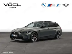 BMW M3 Competition Touring mit M x M Drivers P. DAB