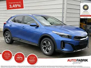 Kia XCeed 1.6 T-GDi DCT Navi*Android Auto*Teilleder*ACC*Klim