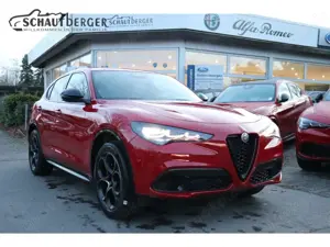 Alfa Romeo Stelvio Intensa Q4 AD El. Fondsitzverst. Navi Digitales Co