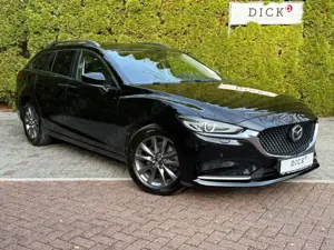 Mazda 6 Kombi 2.2D Exclusive LED+NAV+SHZ+HuD+ACC+KAM+