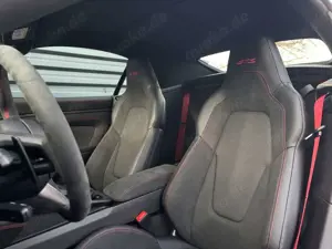 Porsche 992 -2 (911) Carrera 4 GTS Cabriolet Lift.,HD Ma Bild 5