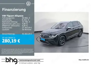 Volkswagen Tiguan Allspace 2.0 TDI DSG LIFE #IQ-DRIVE #AHK